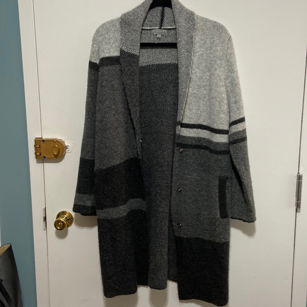 Oversized cardigan / jacket size M